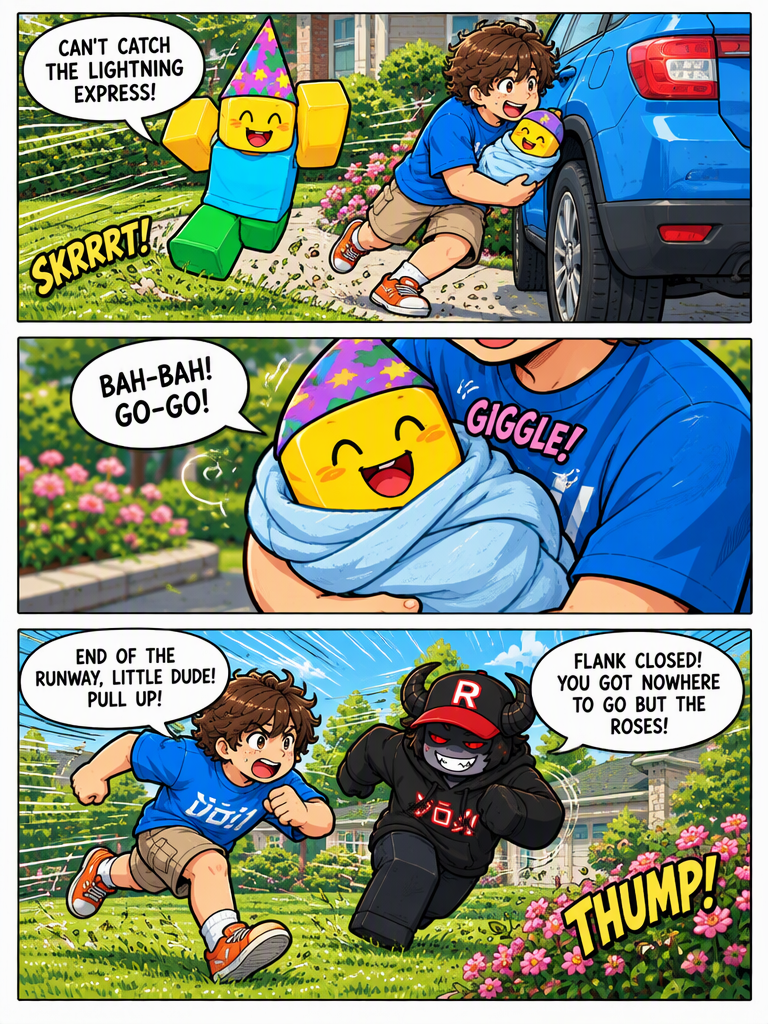Driveway Dash (page 6 of 8)