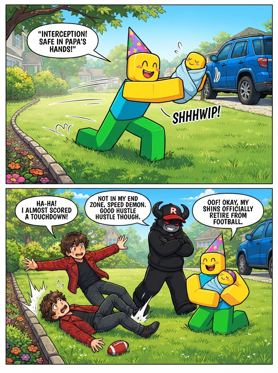 Driveway Dash (page 7 of 8)