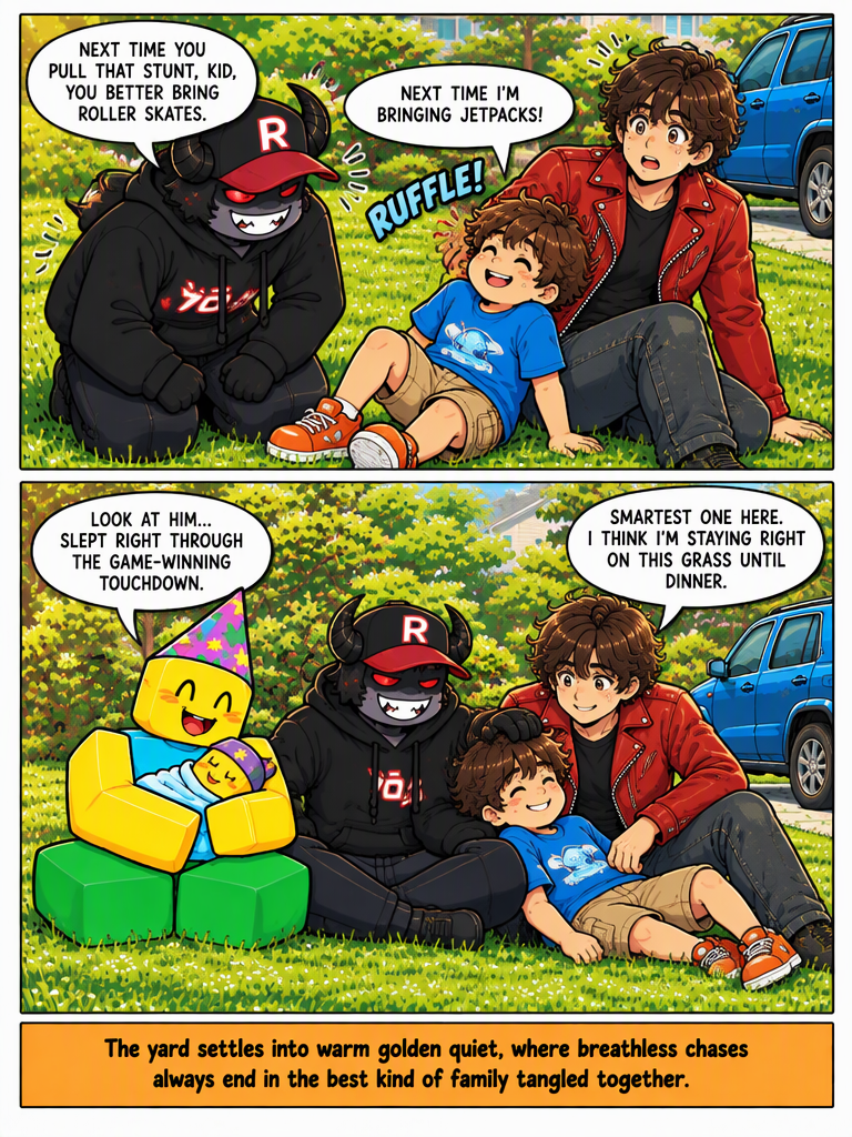 Driveway Dash (page 8 of 8)