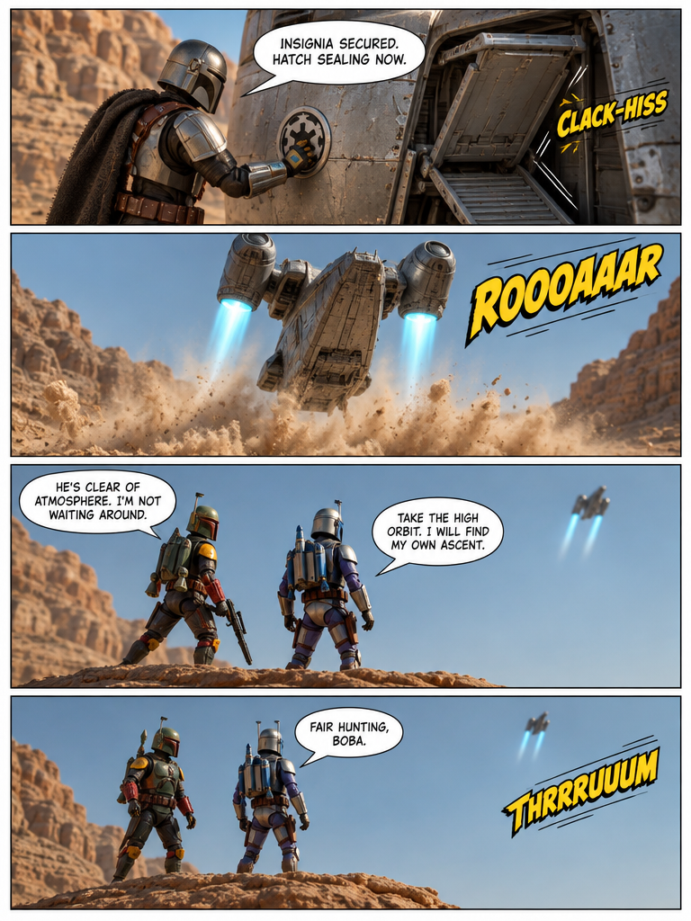 Bounty hunters: Every Hunter for Himself (page 13 of 16)