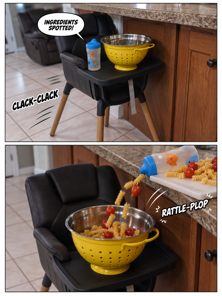 Kitchen Awakening Feast (page 2 of 4)