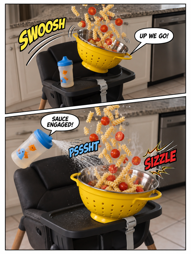 Kitchen Awakening Feast (page 3 of 4)