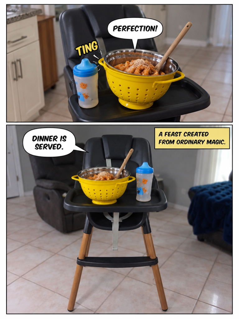 Kitchen Awakening Feast (page 4 of 4)