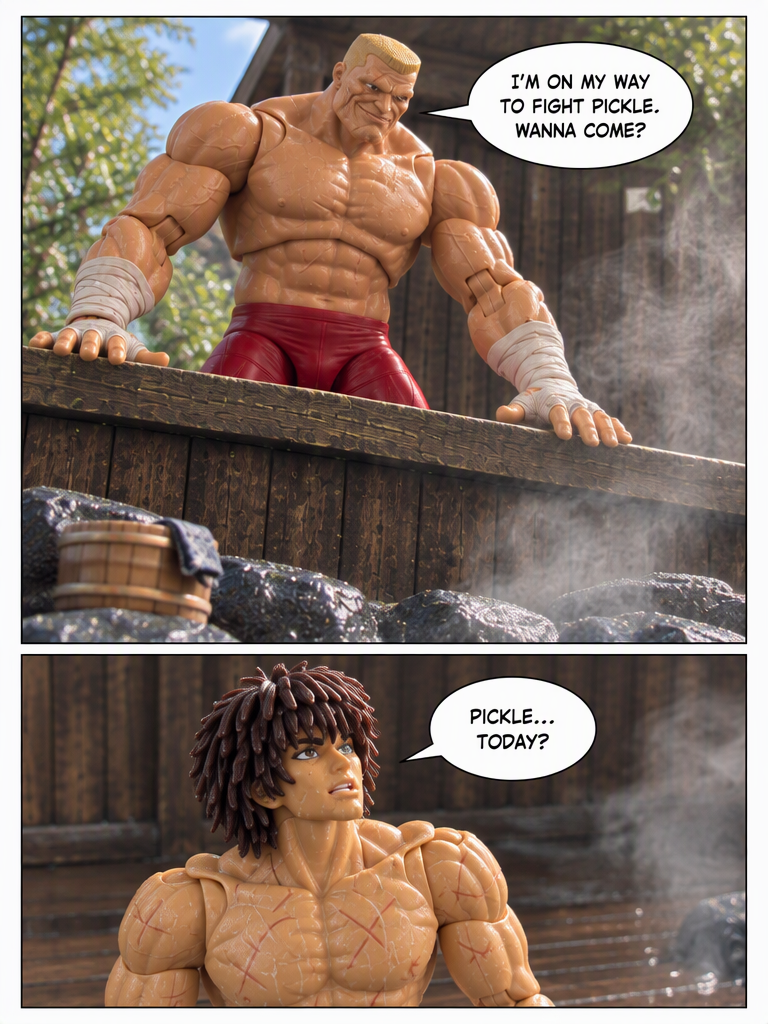 Invitation to the Arena (page 2 of 4)