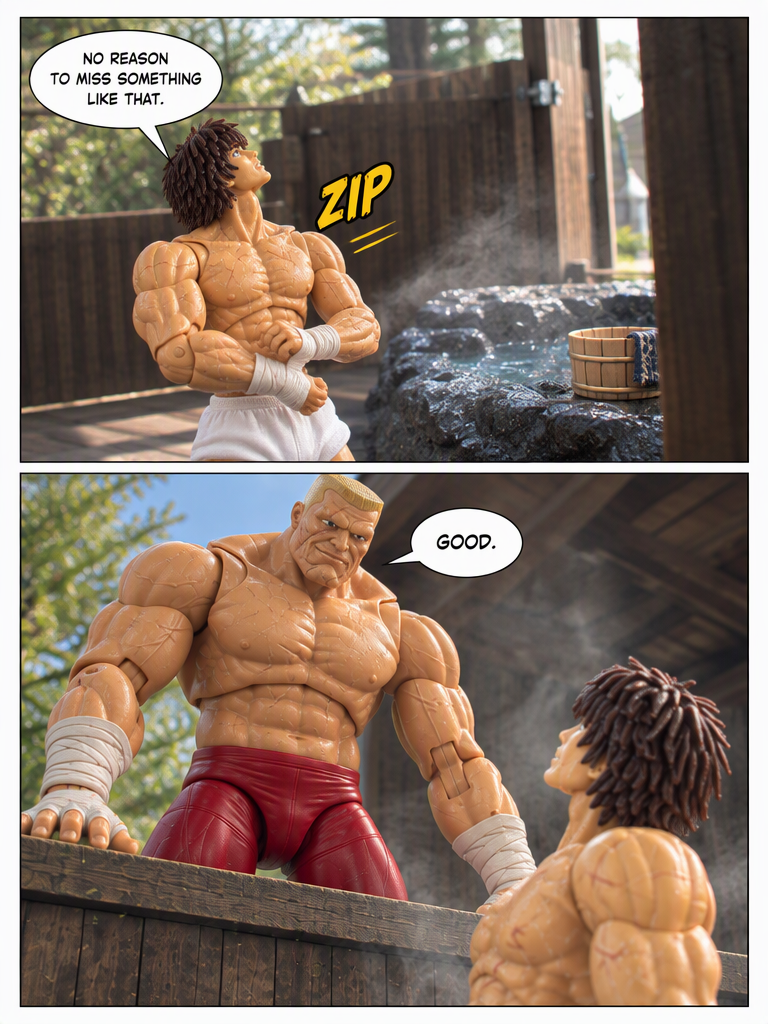 Invitation to the Arena (page 3 of 4)