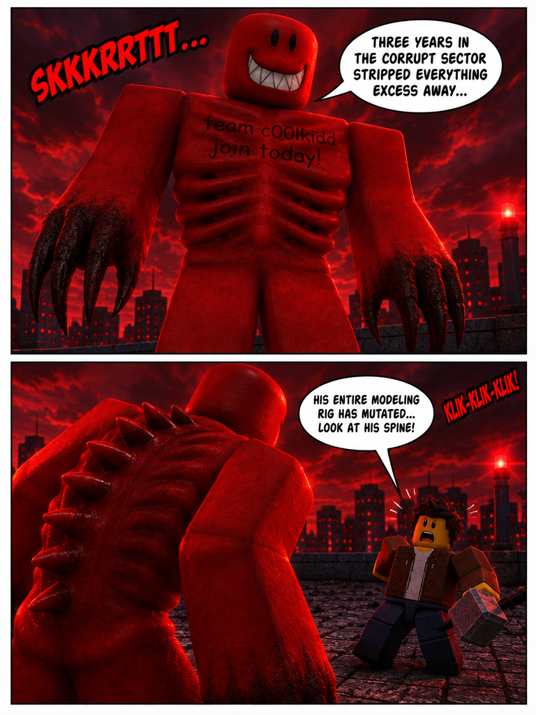 Return of the Corrupted (page 2 of 4)