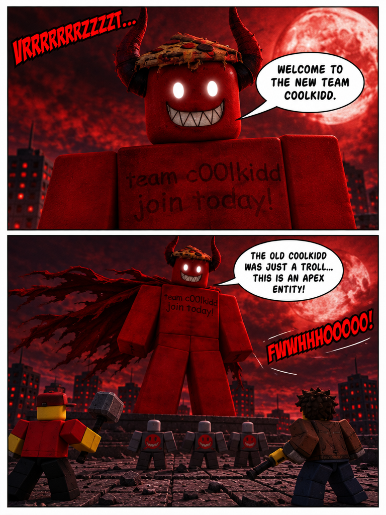 Return of the Corrupted (page 3 of 4)