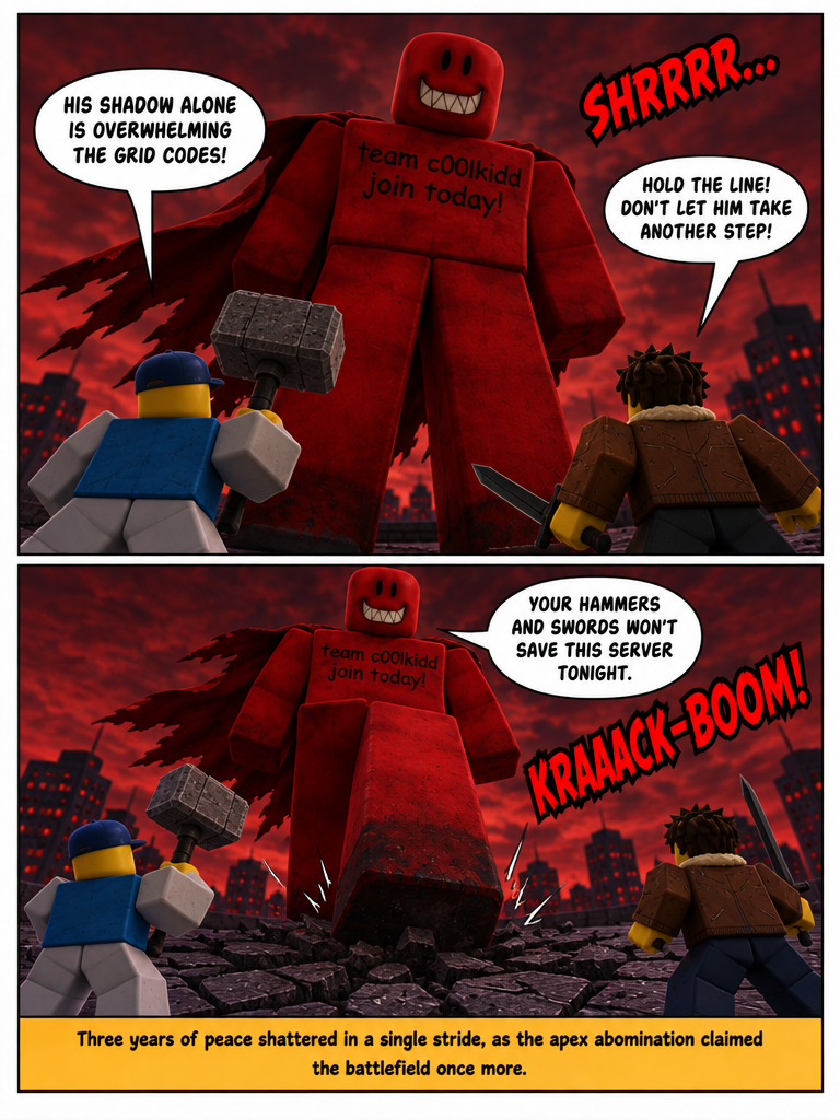 Return of the Corrupted (page 4 of 4)