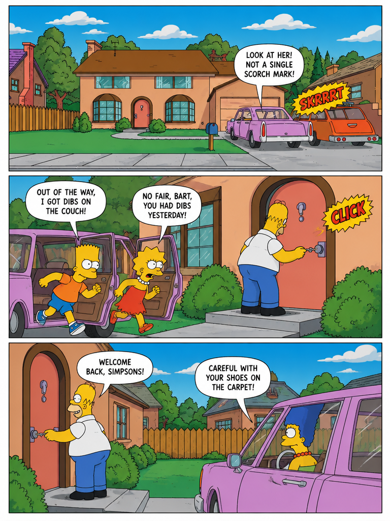 Return to Evergreen Terrace (page 2 of 4)