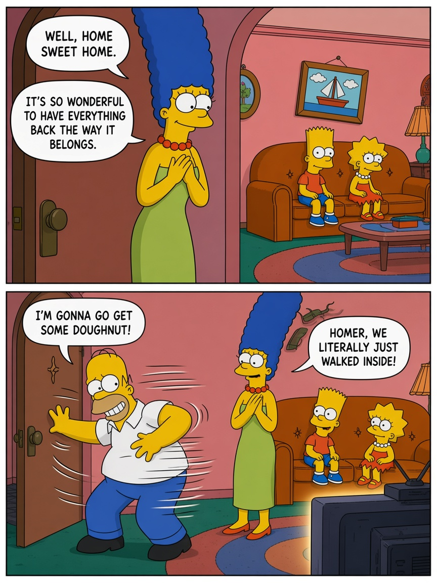 Return to Evergreen Terrace (page 4 of 4)