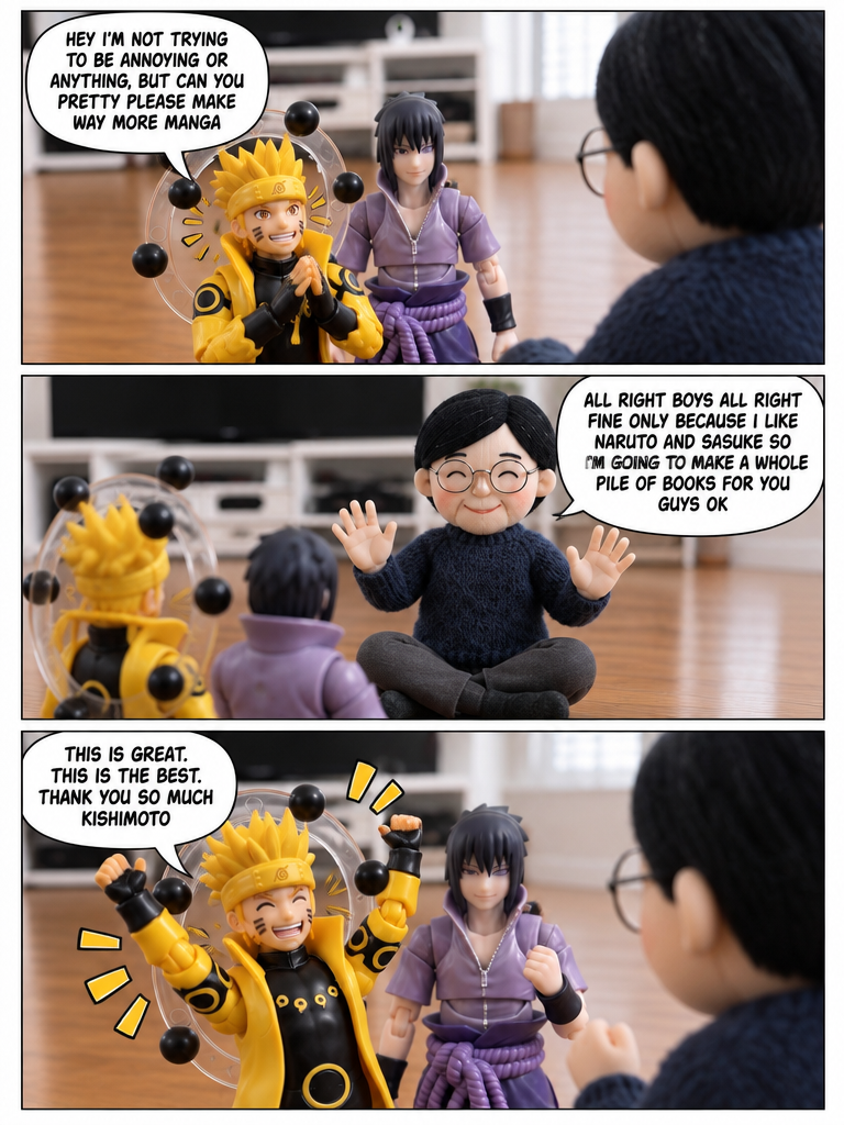 A Whole Pile of Manga (page 2 of 4)