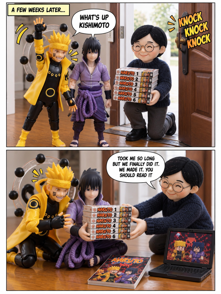 A Whole Pile of Manga (page 3 of 4)