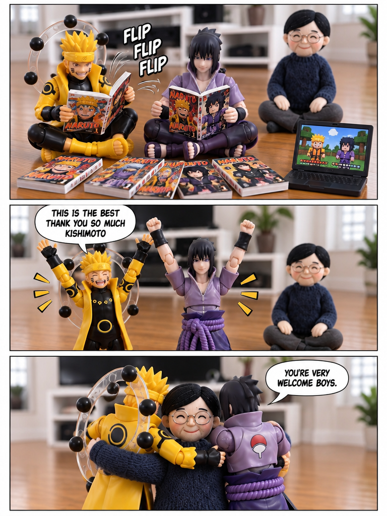 A Whole Pile of Manga (page 4 of 4)
