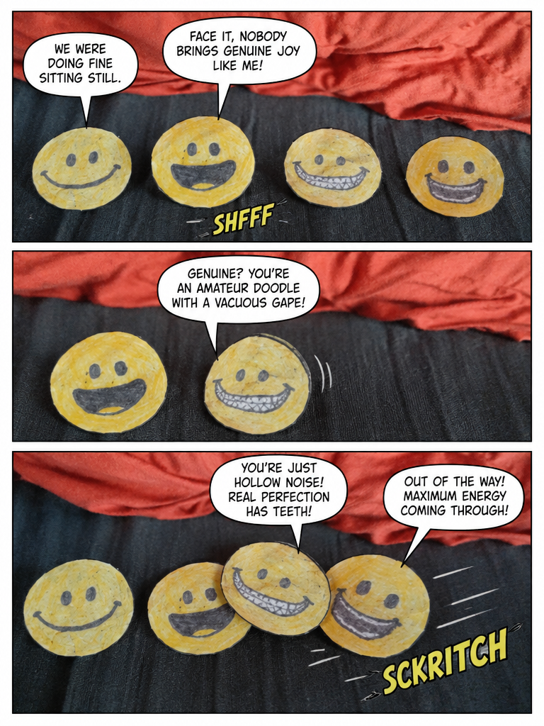 The Grin Contest (page 1 of 4)