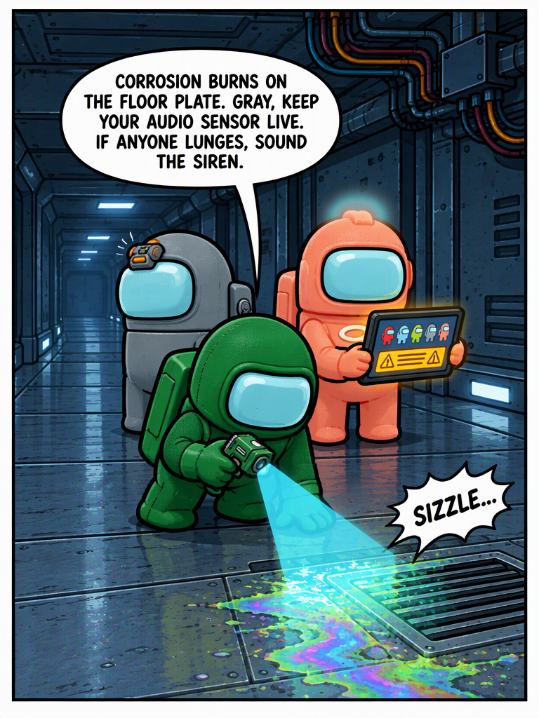 Episode 2: The Dissolving Venom (page 10 of 16)