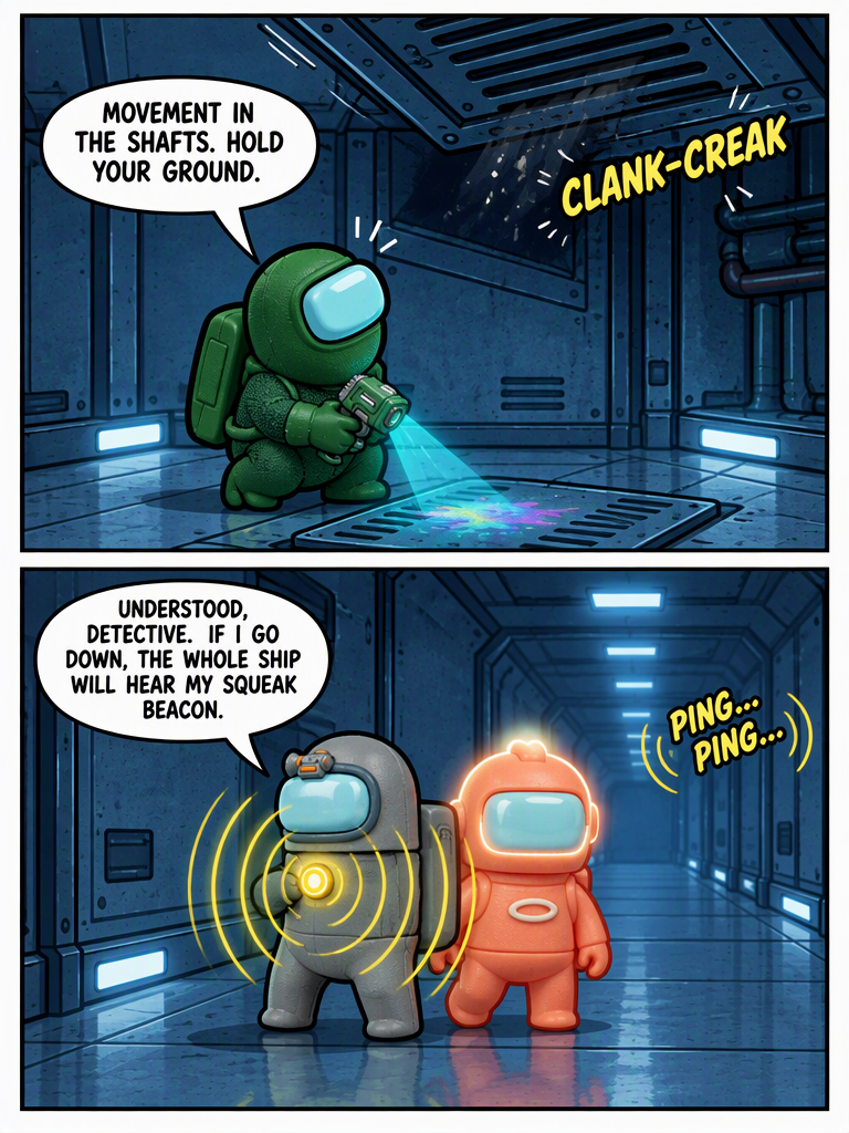 Episode 2: The Dissolving Venom (page 11 of 16)