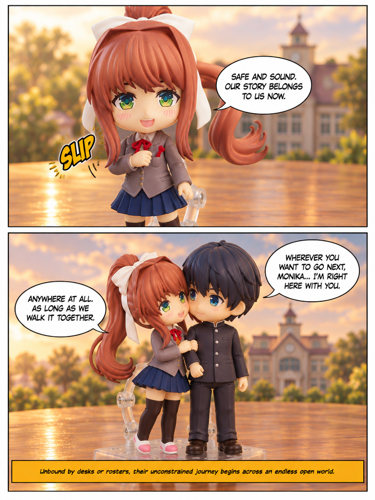 Monika's Love Part 21 (page 4 of 4)