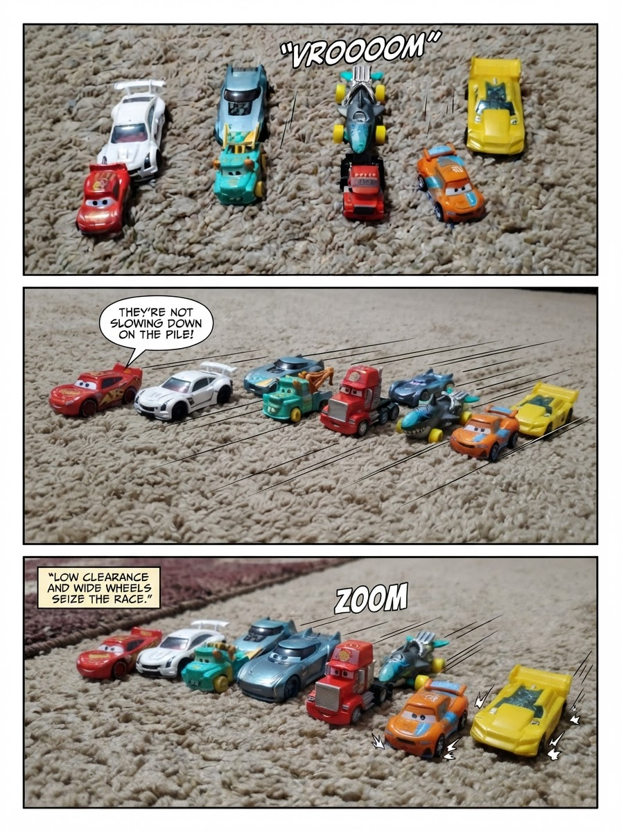 The race to freedom back home (page 3 of 4)