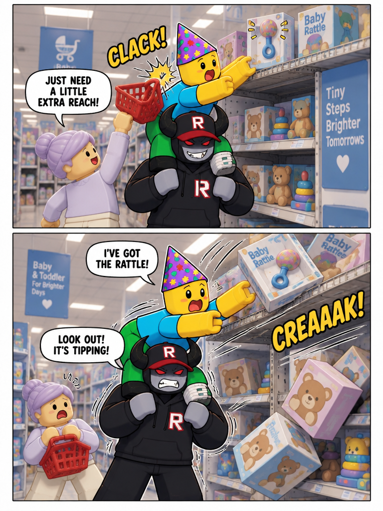 First Keepsake Grab (page 3 of 4)