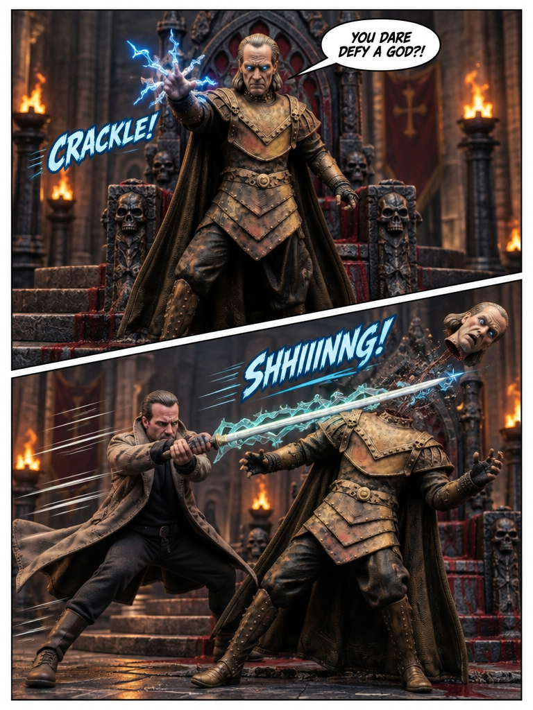 The Scourge and the Highlander (page 3 of 4)