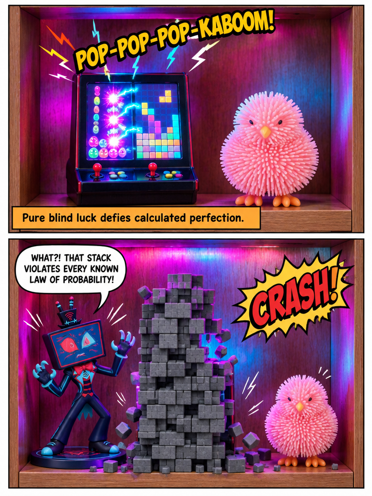 Gridlock Rematch (page 2 of 4)
