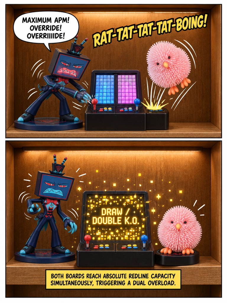 Gridlock Rematch (page 3 of 4)