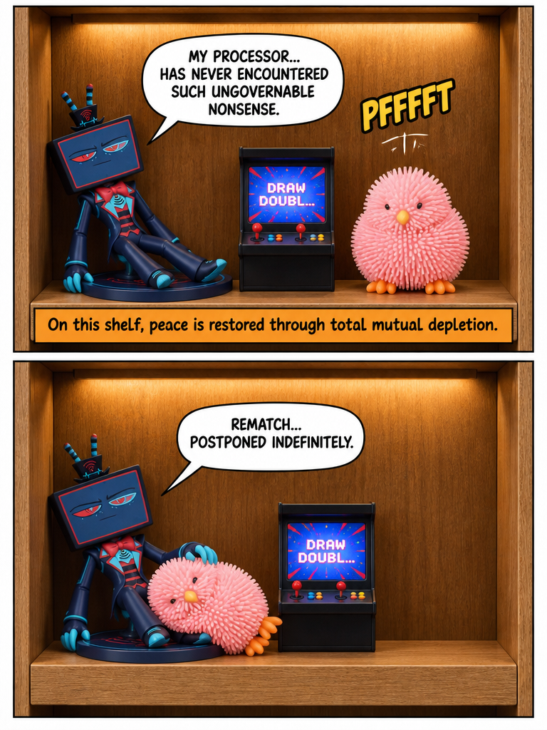 Gridlock Rematch (page 4 of 4)