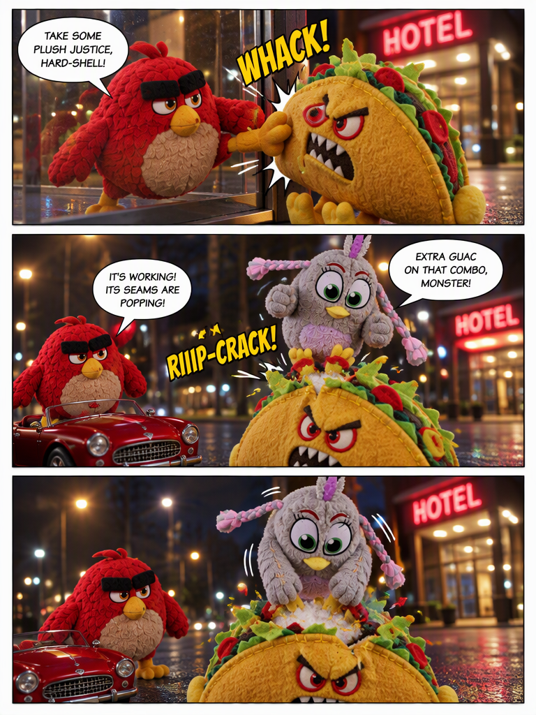 TacoZila Attack (page 2 of 4)