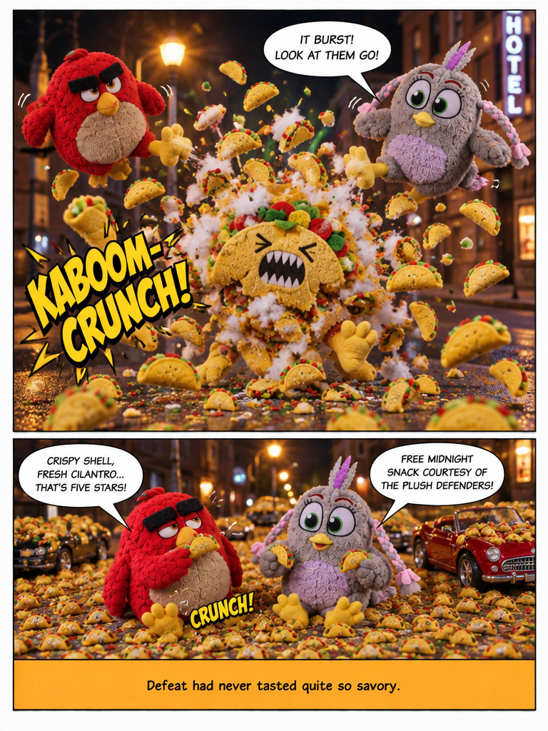 TacoZila Attack (page 3 of 4)