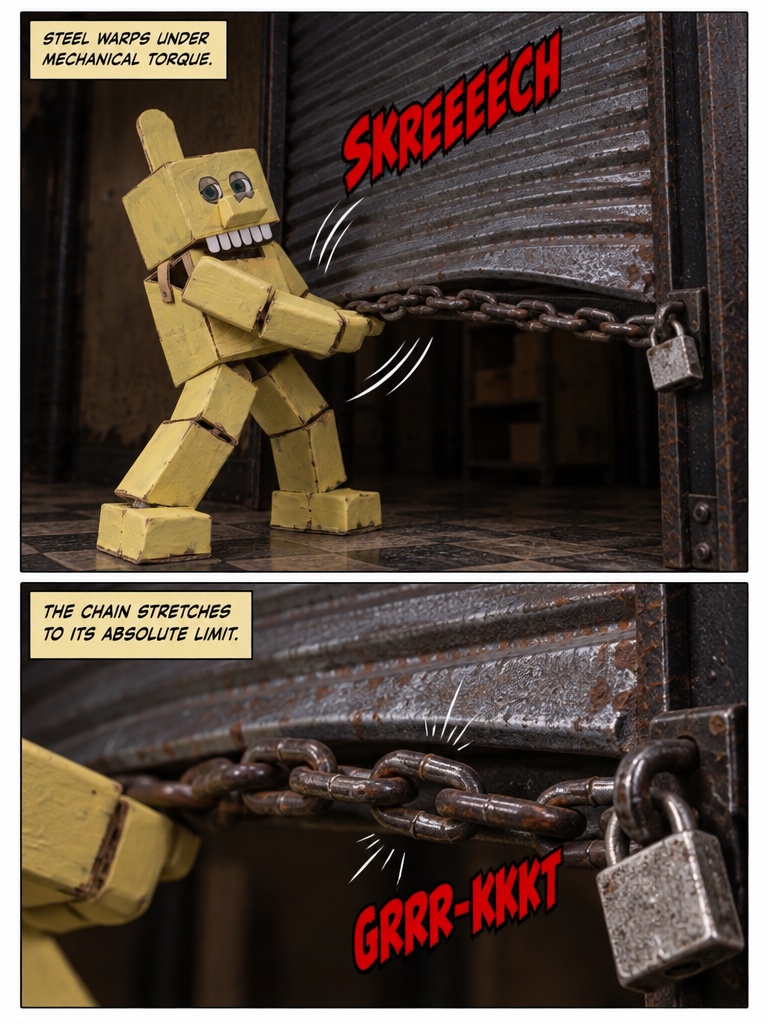 Breach to the Outer Yard (page 3 of 4)
