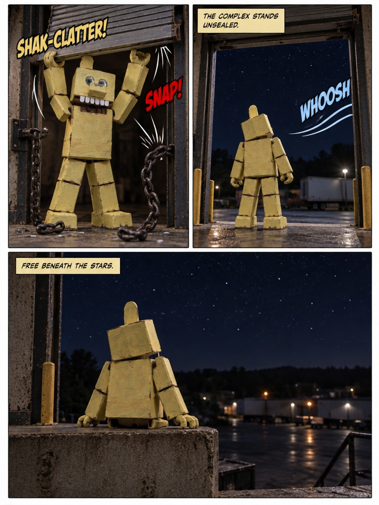 Breach to the Outer Yard (page 4 of 4)
