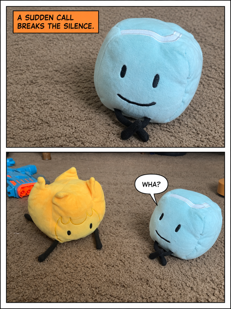 Curious on the Carpet (page 2 of 4)