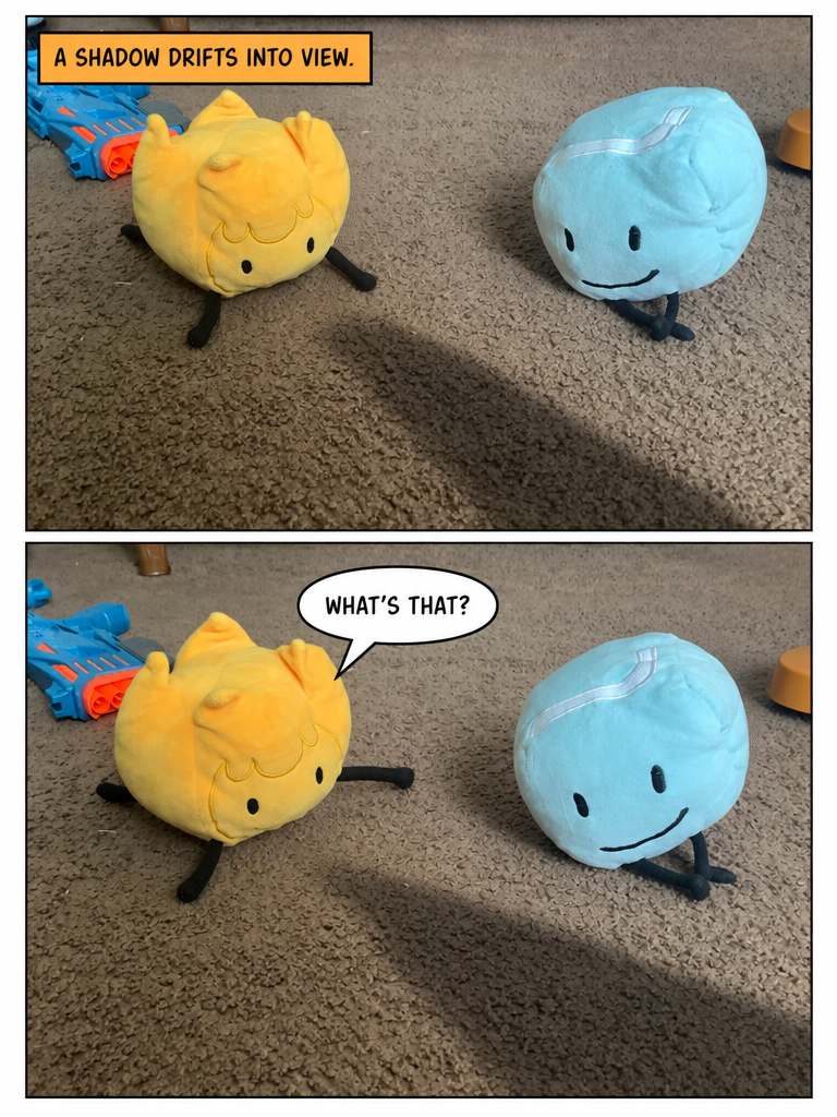 Curious on the Carpet (page 3 of 4)