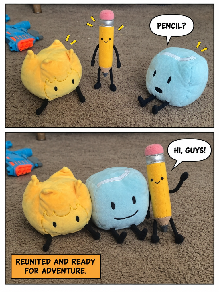 Curious on the Carpet (page 4 of 4)