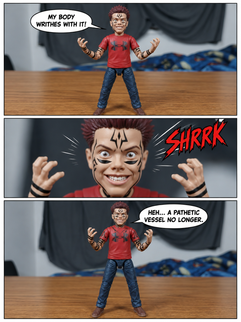 The Cursed King Manifests (page 3 of 4)