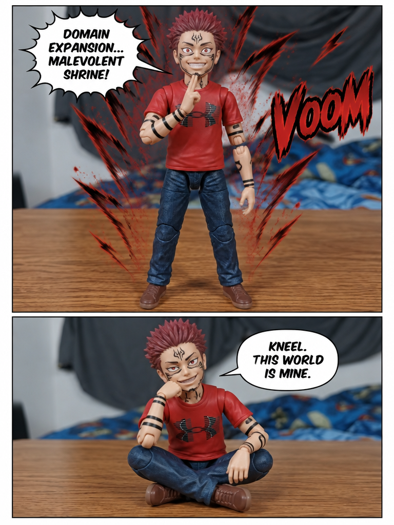 The Cursed King Manifests (page 4 of 4)