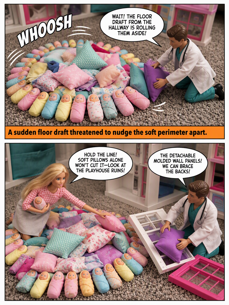 Fortress on the Living Room Floor (page 2 of 4)
