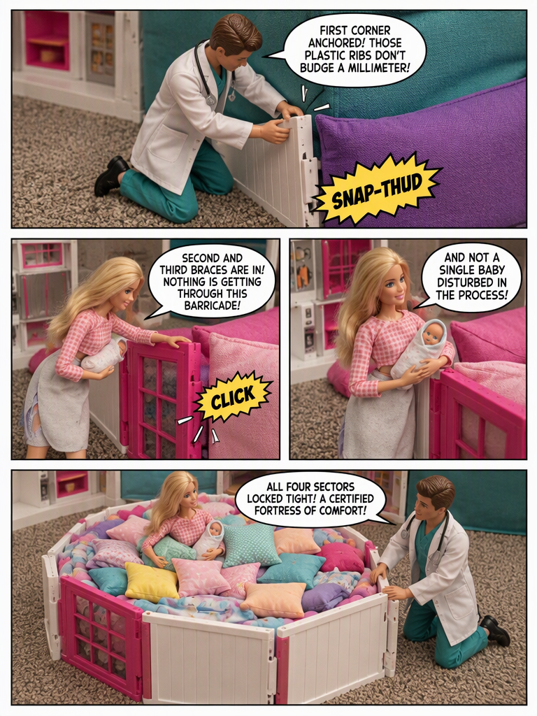 Fortress on the Living Room Floor (page 3 of 4)
