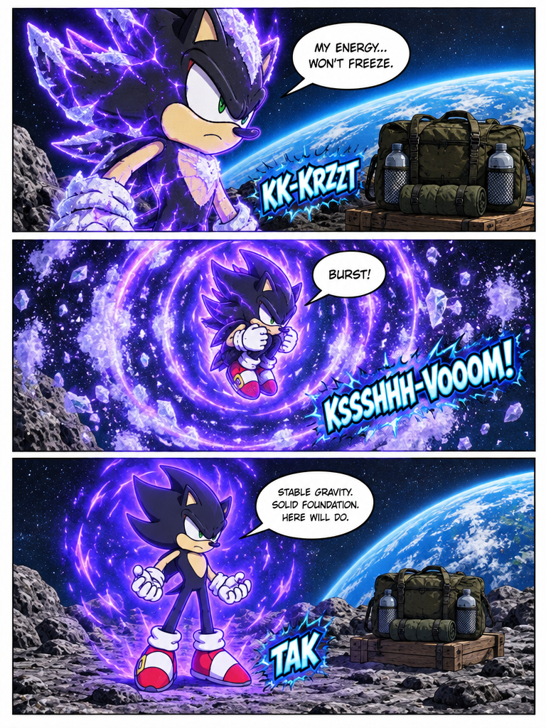 Return to the Void Sanctuary (page 2 of 4)