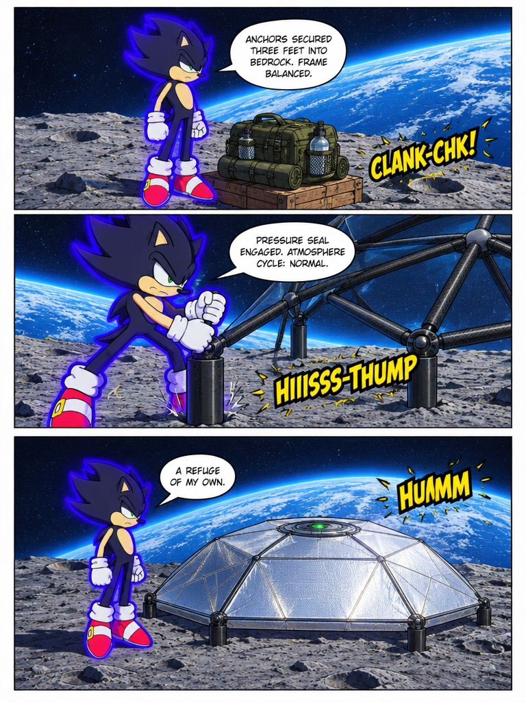 Return to the Void Sanctuary (page 3 of 4)