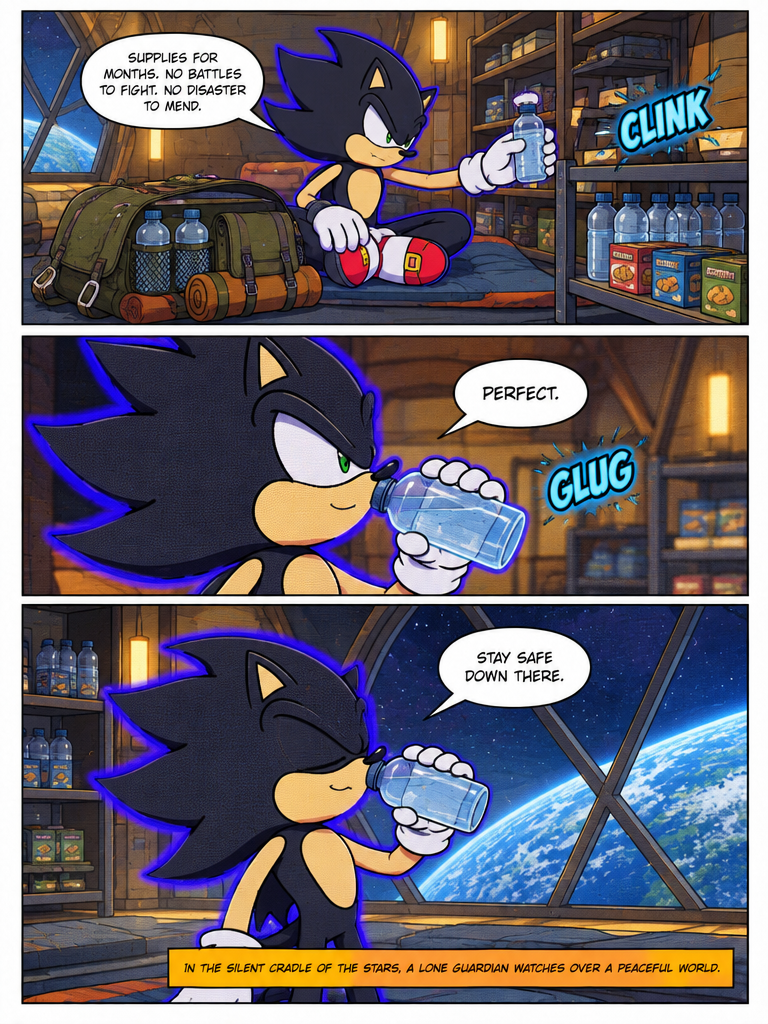 Return to the Void Sanctuary (page 4 of 4)