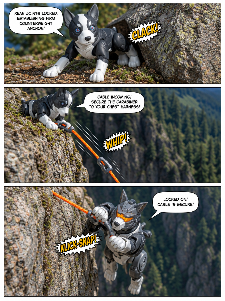 Chasm Crossing (page 2 of 4)
