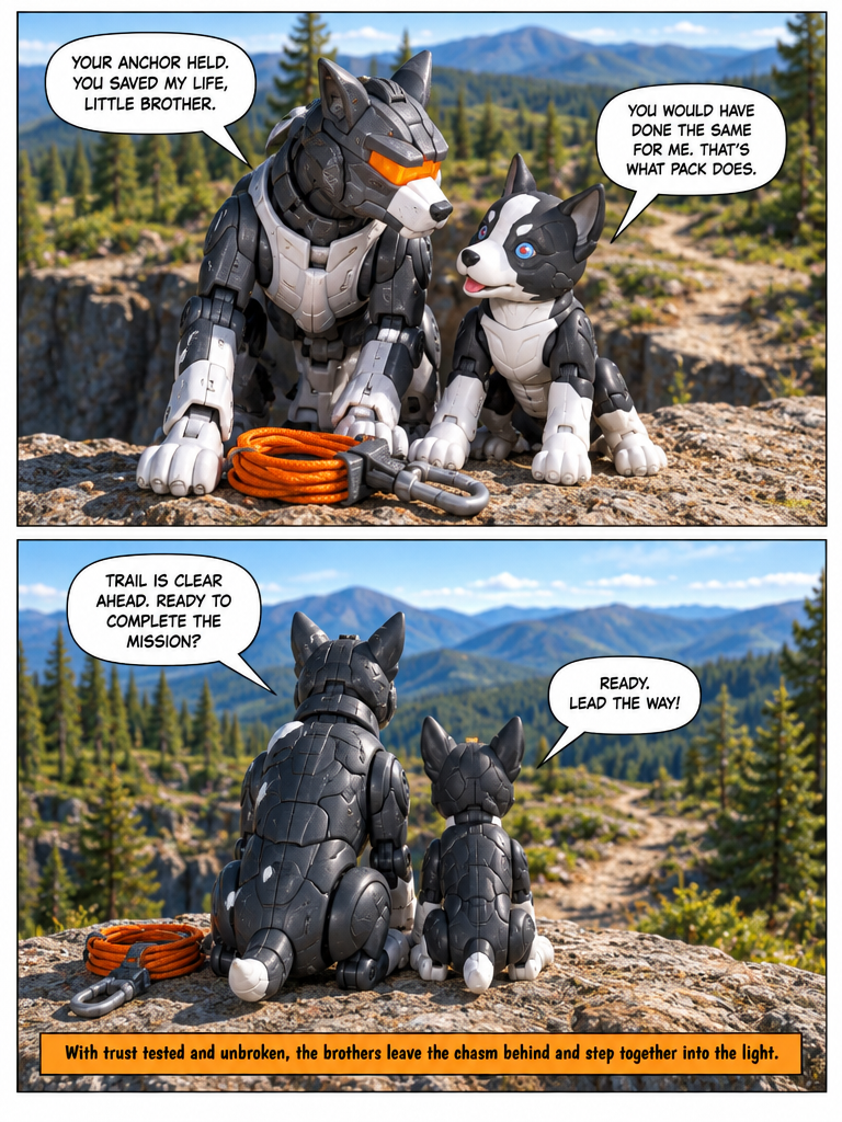 Chasm Crossing (page 4 of 4)