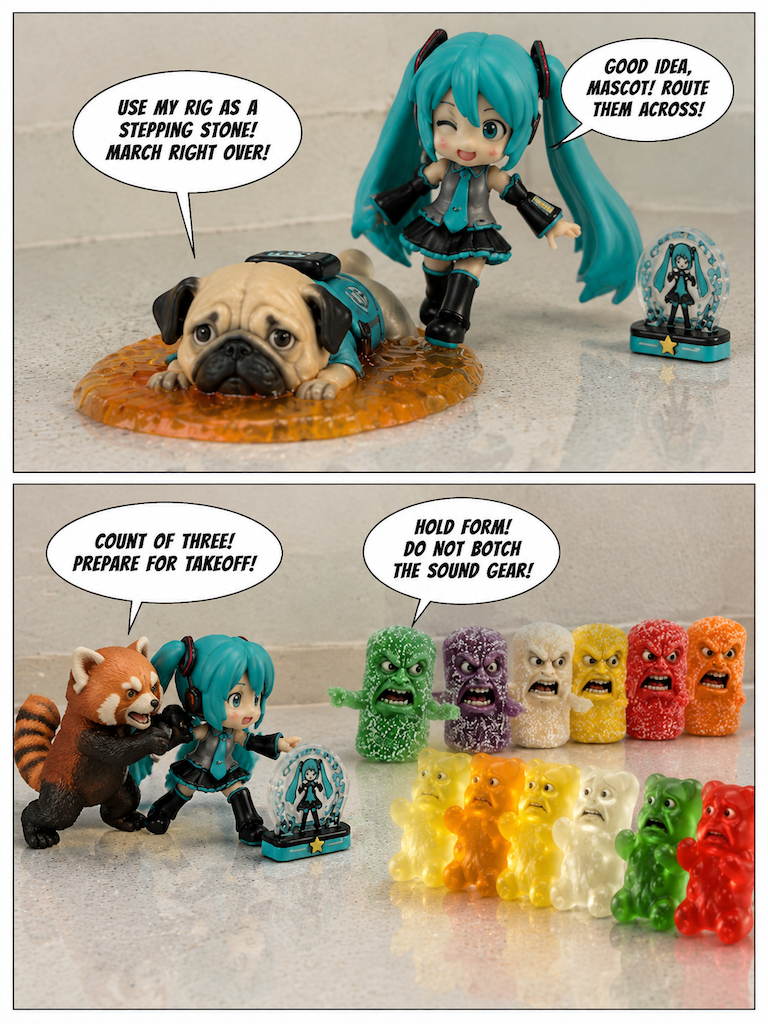 The Countertop Debut (page 2 of 4)