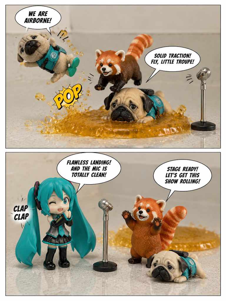 The Countertop Debut (page 3 of 4)