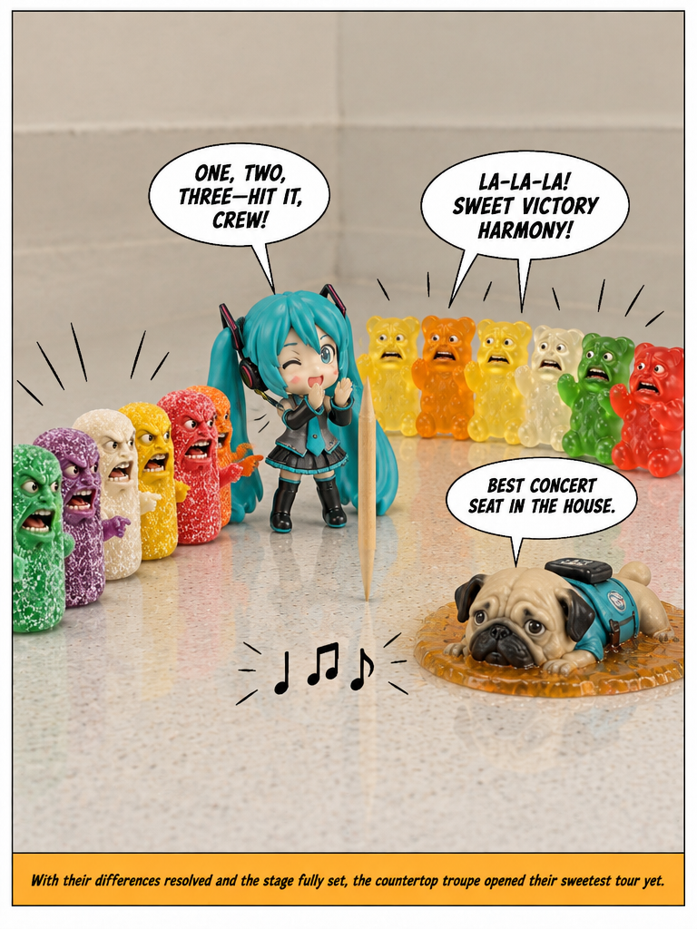 The Countertop Debut (page 4 of 4)