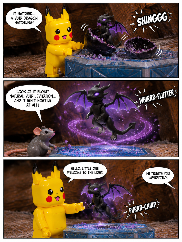 A Spark in the Shadow (page 3 of 4)