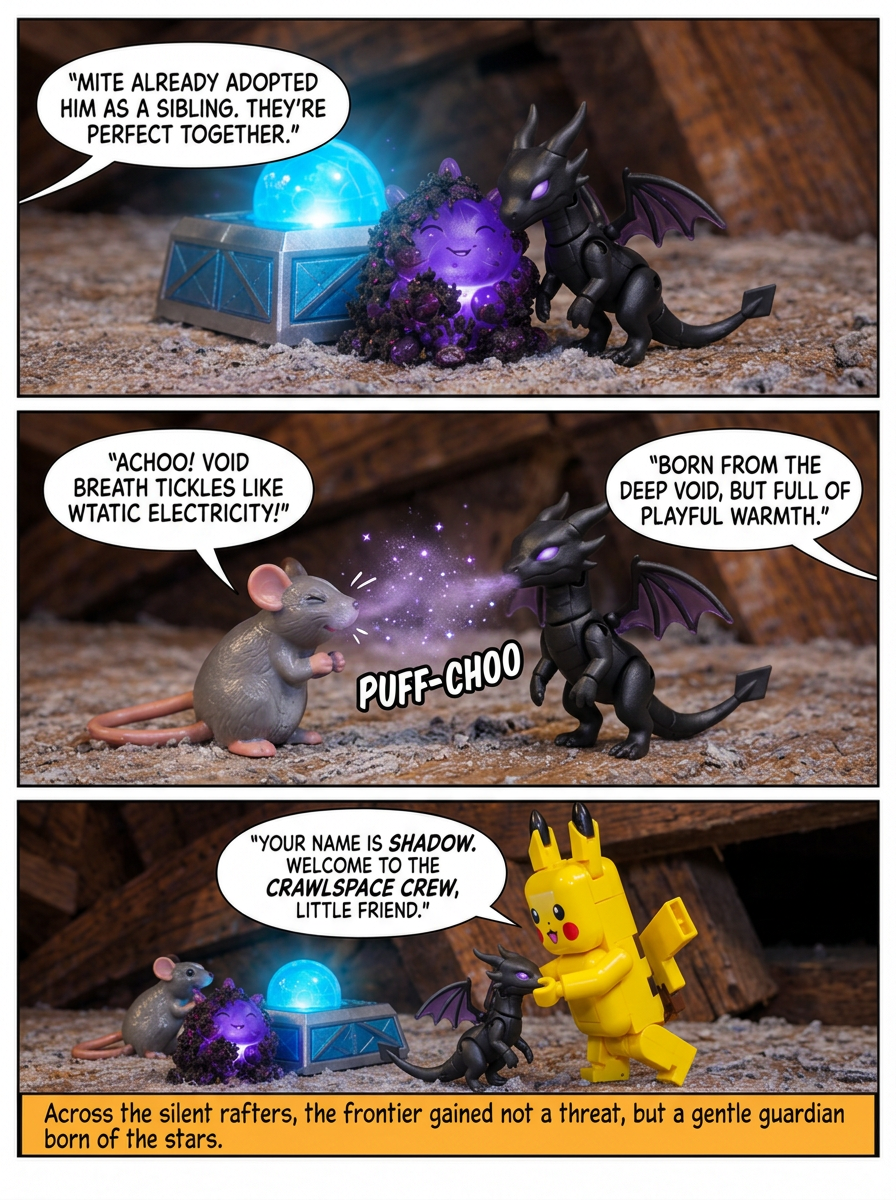 A Spark in the Shadow (page 4 of 4)