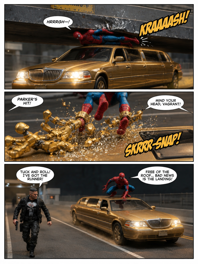 Gilded Mirage (page 2 of 4)