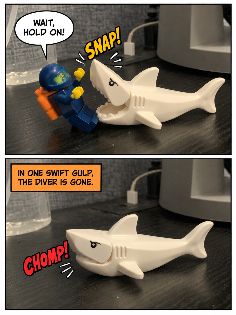 Punch and Swallow (page 2 of 4)